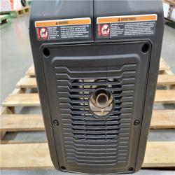 CALIFORNIA AS-IS CHAMPION PORTABLE GENERATOR 4500