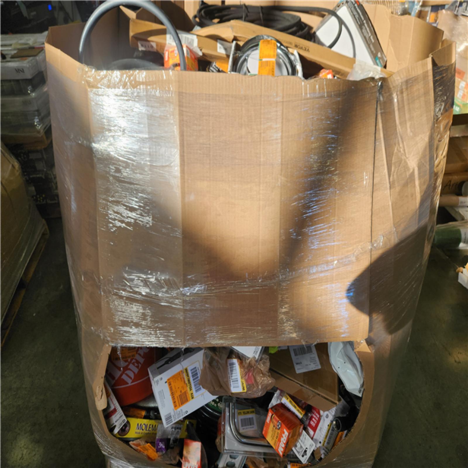 Phoenix AS-IS Monster Turbo Pallet