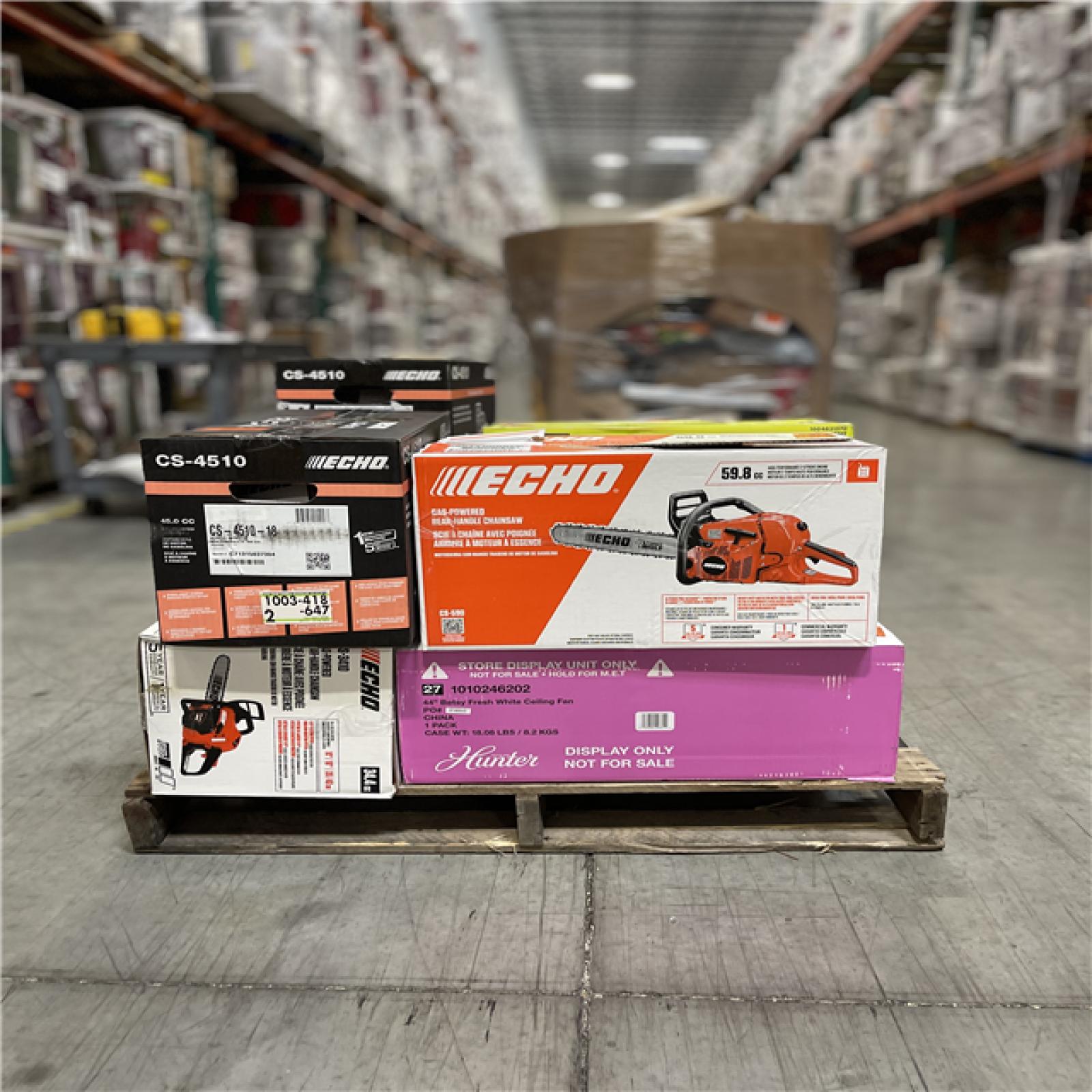 DALLAS LOCATION- AS-IS MONSTER TURBO