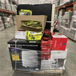 DALLAS LOCATION- AS-IS HOME IMPROVEMENT PALLET