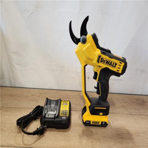 AS-IS- DeWalt 20V MAX Steel Cordless Pruner
