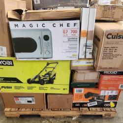 Phoenix AS-IS Monster Turbo Pallet