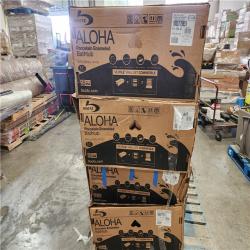 Phoenix Location Bootz Industries Aloha 60 in. x 30 in. Soaking Bathtub with Right Drain in White (4 Tubs)