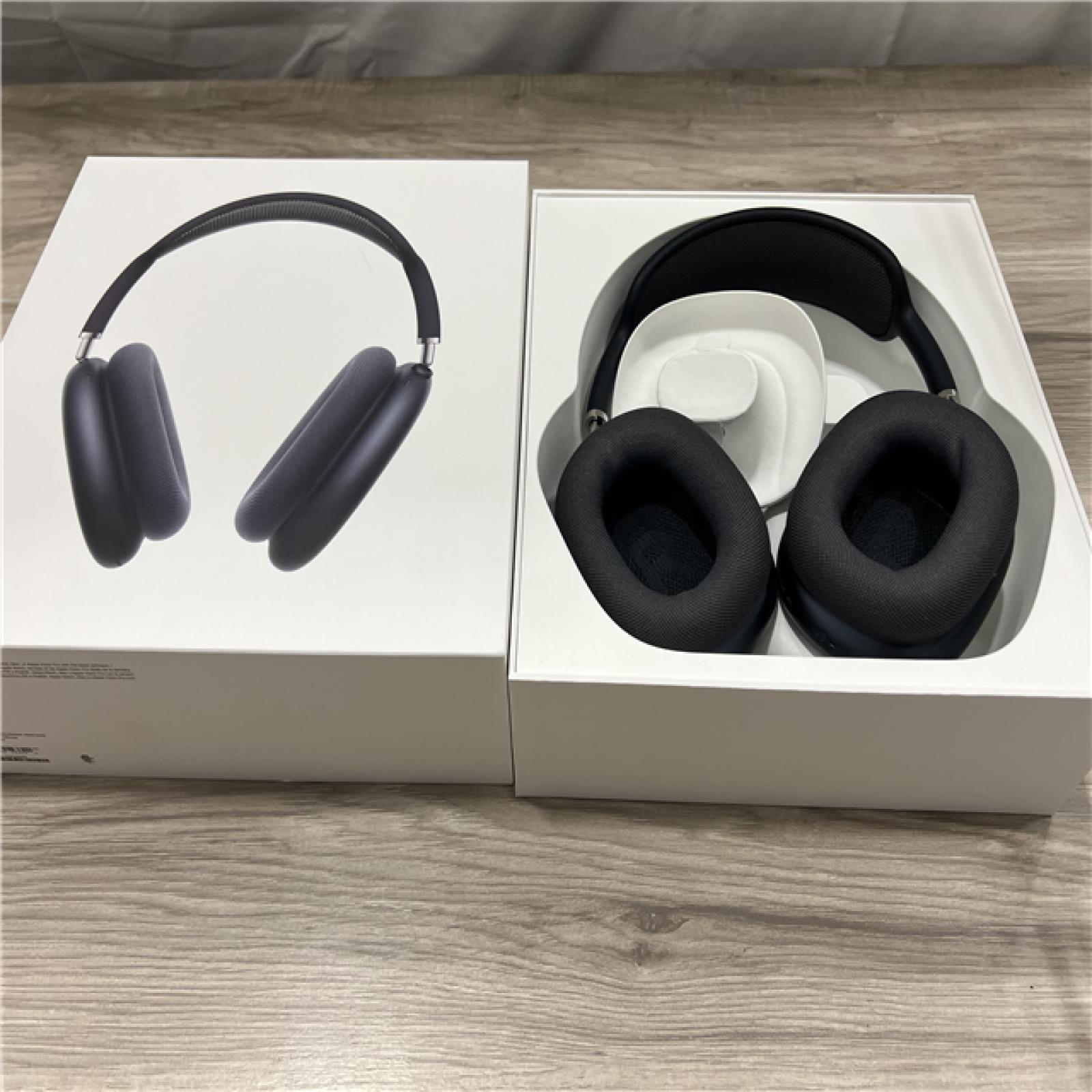 AS-IS Apple - AirPods Max (USB-C) - Midnight