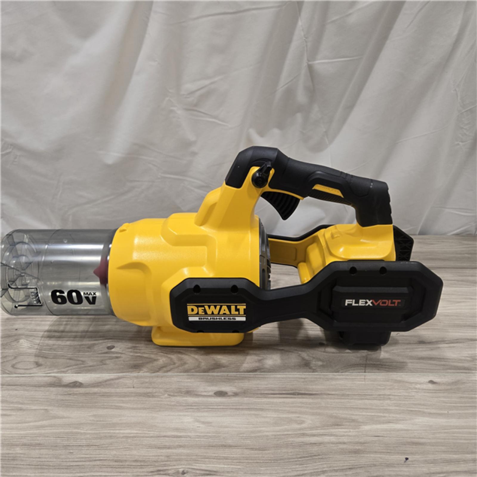 AS-IS DeWalt 60V AXIAL BLOWER Kit