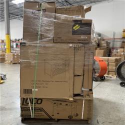 DALLAS LOCATION - AS-IS HOME IMPROVEMENT PALLET