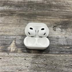 AS-IS AirPods (3rd Generation) with Lightning Charging Case