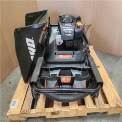 Phoenix AS-IS ECHO 30 in. 223 CC Briggs and Stratton Gas 3-in-1 Dual Twin Blade RWD Self-Propelled Wide Area Lawn Mower with ReadyStart