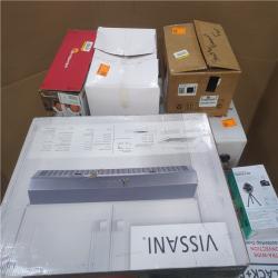 California AS-IS Home Improvement Pallet