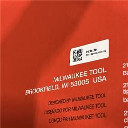 NEW - Milwaukee 18-Volt Lithium-Ion Cordless 6 000 Lumens Rocket Dual Power Tower Light with Charger (Tool-Only)