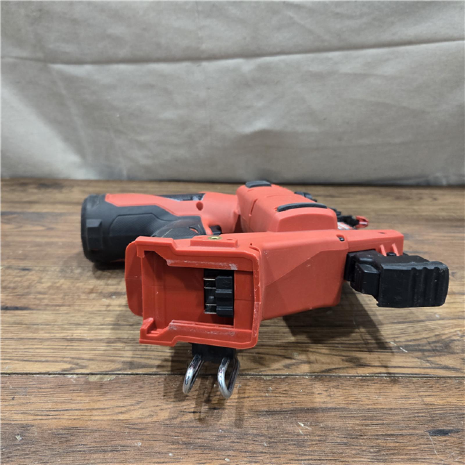 AS-IS Milwaukee M18 FUEL 18 Gauge Brad Nailer