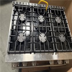 CALIFORNIA AS-IS THOR ARG36 RANGE OVEN