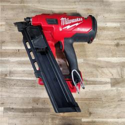 HOUSTON LOCATION - AS-IS M18 FUEL 3-1/2 in. 18-Volt 30-Degree Lithium-Ion Brushless Cordless Framing Nailer (Tool-Only)