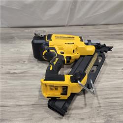 AS-IS DEWALT 20V 30 Degree Cordless Framing Nailer (Tool-Only)