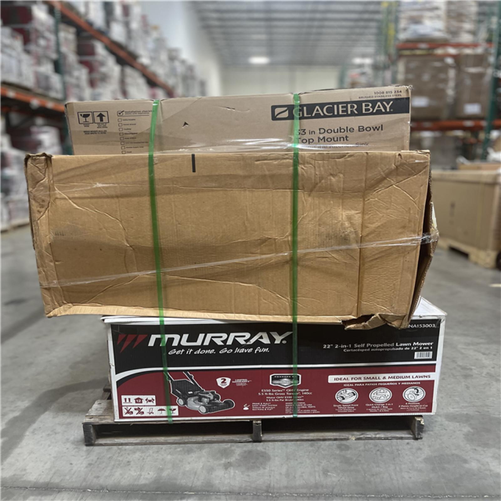 DALLAS LOCATION- AS-IS MONSTER TURBO