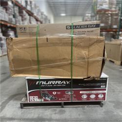 DALLAS LOCATION- AS-IS MONSTER TURBO