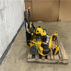 Houston Location AS IS - DEWALT 28 Lawnmower
