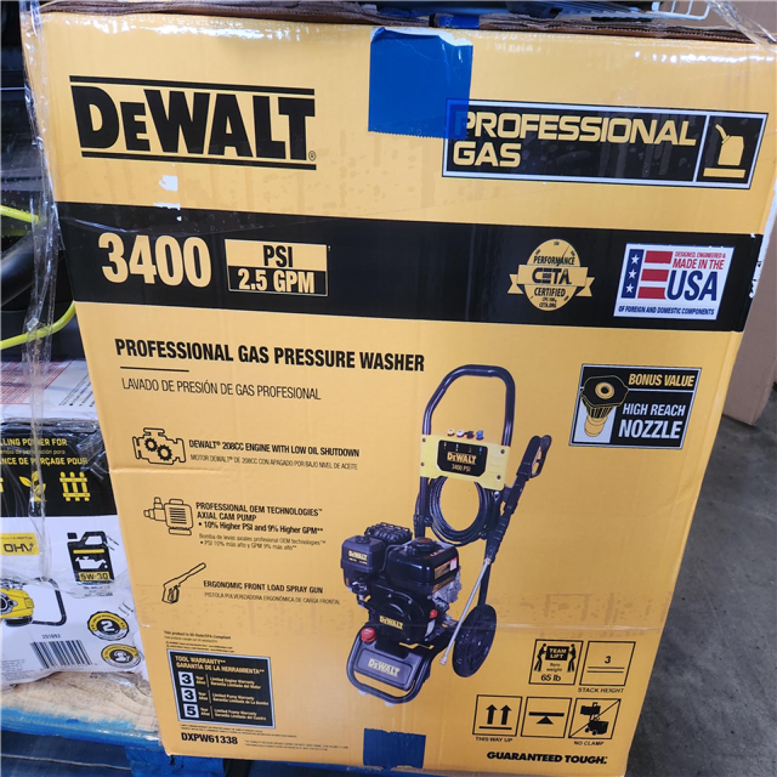 Phoenix AS-IS Monster Turbo Pallet