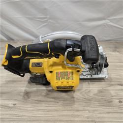 AS-IS DeWALT DCS565B 20V Max Brushless Cordless Circular Saw (TOOL ONLY)