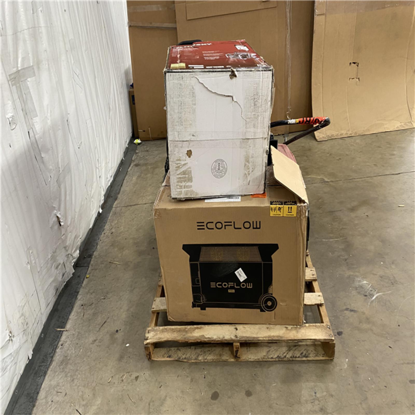 Houston Location - AS-IS Outdoor Power Equipment