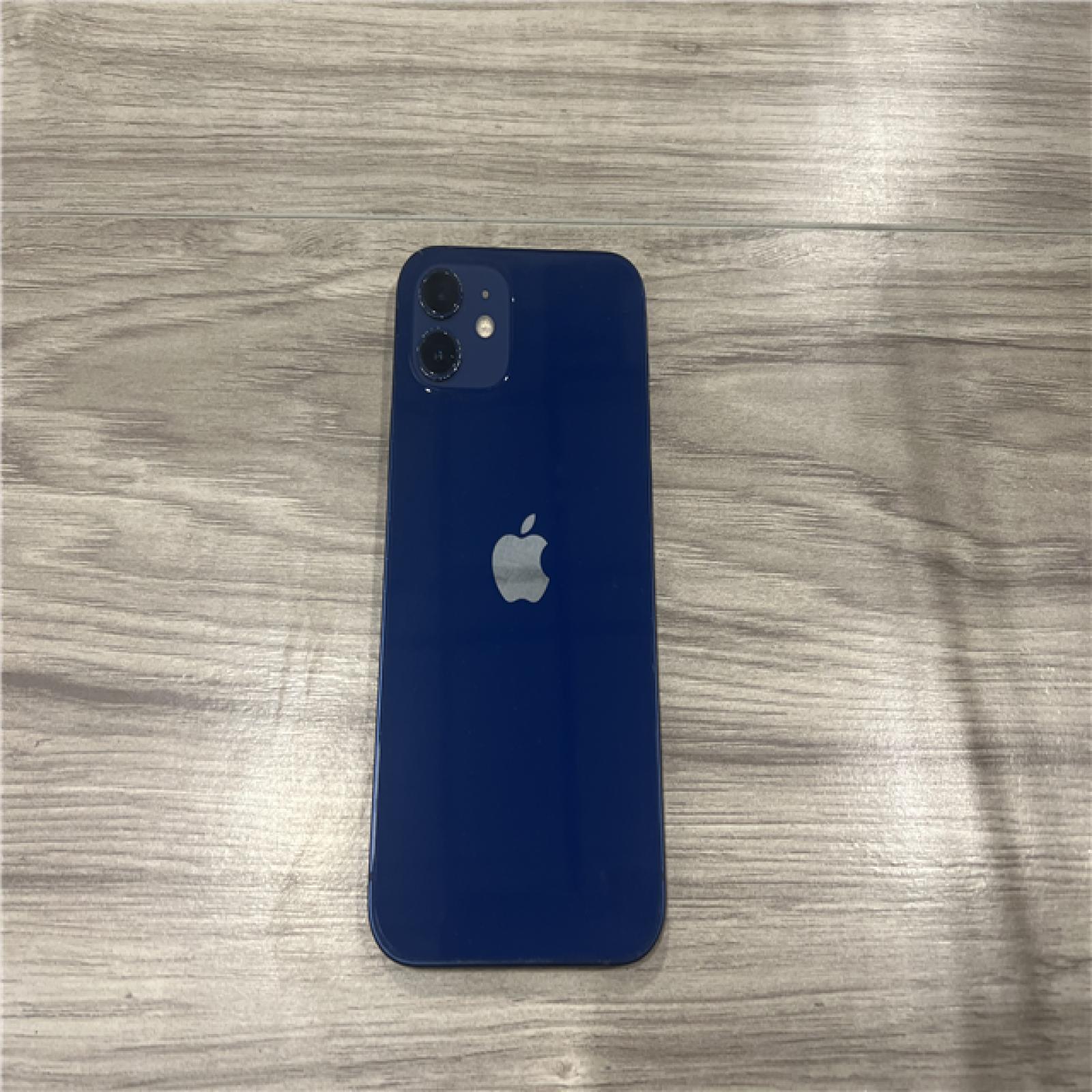 Apple iPhone 12 - 64GB - Blue