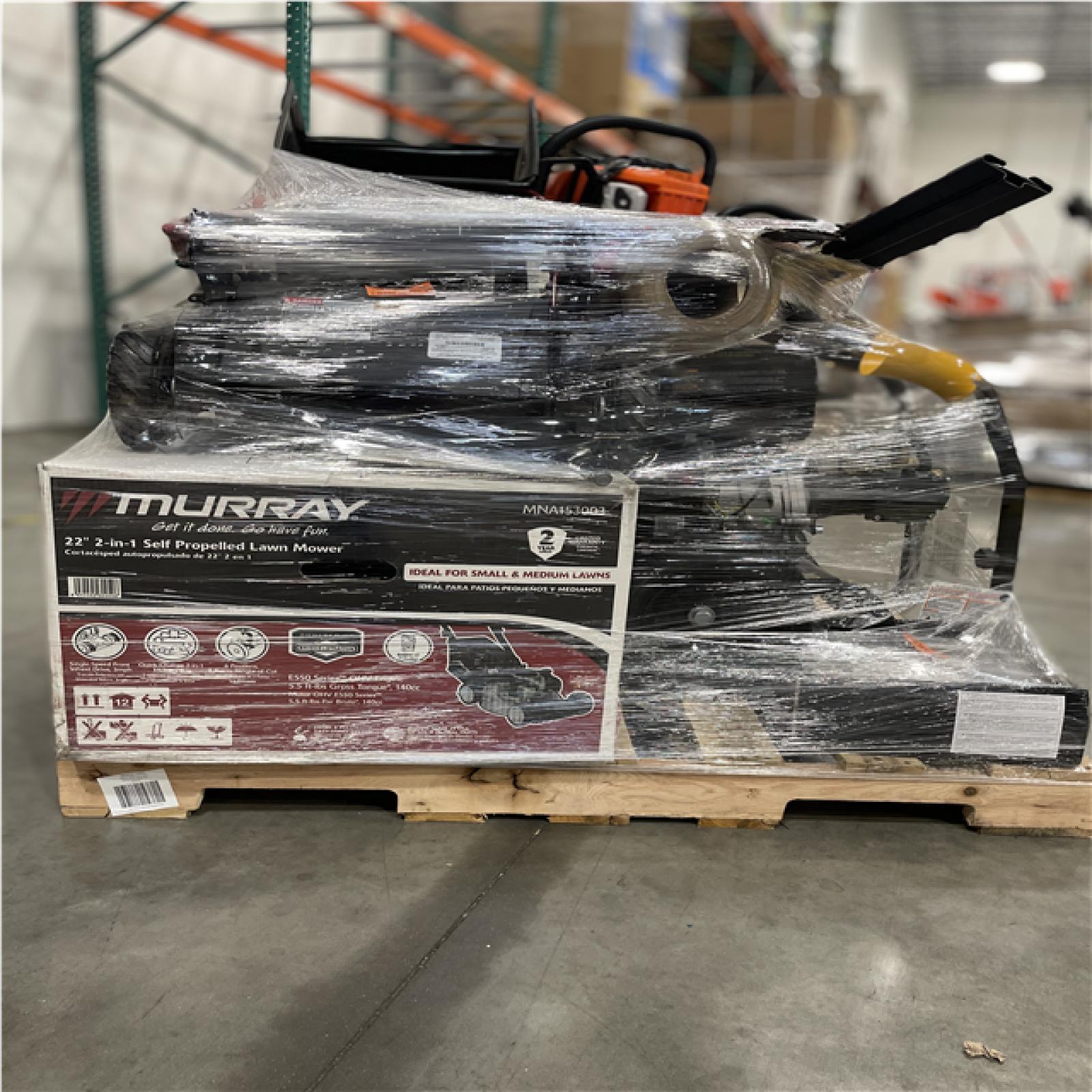 DALLAS LOCATION - AS-IS MONSTER TURBO