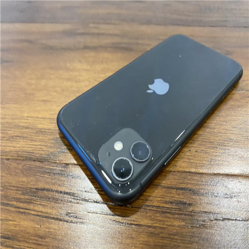 64GB MM693LL/A Apple - / iPhone Black 11