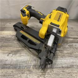 AS-IS DEWALT 20-Volt 21° Cordless Framing Nailer (Tool-Only)