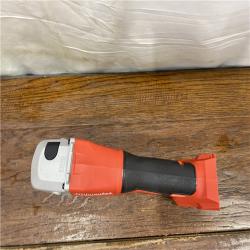 AS-IS Milwaukee 2686-20 18V Cordless 4.5 /5  Grinder W/ Paddle Switch (Tool Only)