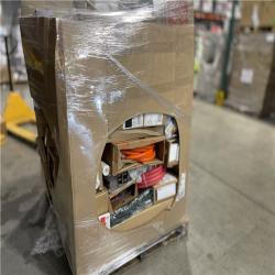 DALLAS LOCATION - AS-IS MONSTER TURBO PALLET