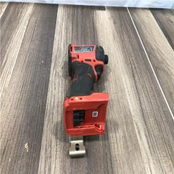 AS-IS  Milwaukee FUEL SURGE 18V Lithium-Ion Brushless Cordless 1/4 in. Hex Impact Driver (Tool-Only)
