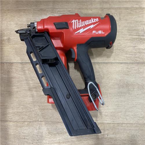 AS-IS Milwaukee FUEL 3-1/2 in. 18-Volt 30-Degree Lithium-Ion Brushless Cordless Framing Nailer (Tool-Only)
