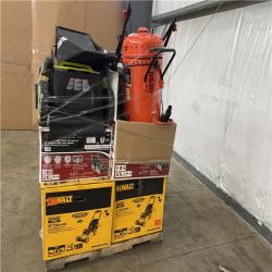 Houston Location AS IS - Outdoor Power Equipment