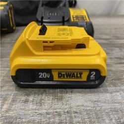 AS-IS DEWALT Atomic 20V Max Lithium-Ion Brushless Cordless Compact 1/4 in. Impact Driver Kit