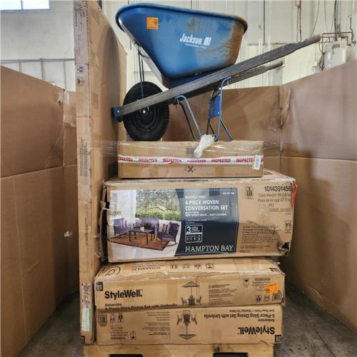 Phoenix AS-IS .Com Home Improvement Pallet