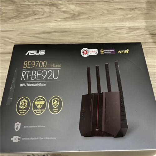 Asus Tri-Band WiFi 7 Router