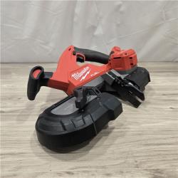 AS-IS Milwaukee M18 FUEL Compact Band Saw