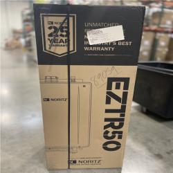 DALLAS LOCATION- NORITZ 50 GAL 9.8GPM TANKLESS WATER HEATER