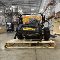 DALLAS LOCATION- CUB CADET CC800 33' WIDE CUT 344cc BRIGGS & STRATTON