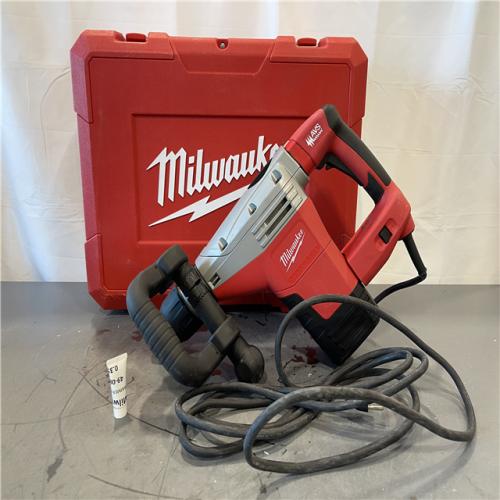 AS-IS - Milwaukee SDS MAX Demolition Hammer