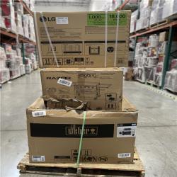 DALLAS LOCATION - AS-IS HOME IMPROVEMENT PALLET
