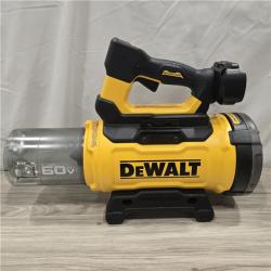AS-IS DeWalt FLEXVOLT 60V MAX 160 MPH 760 CFM Cordless Blower (Tool-Only)