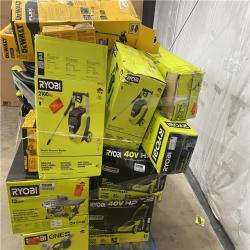 Houston Location - AS-IS Tool Pallet