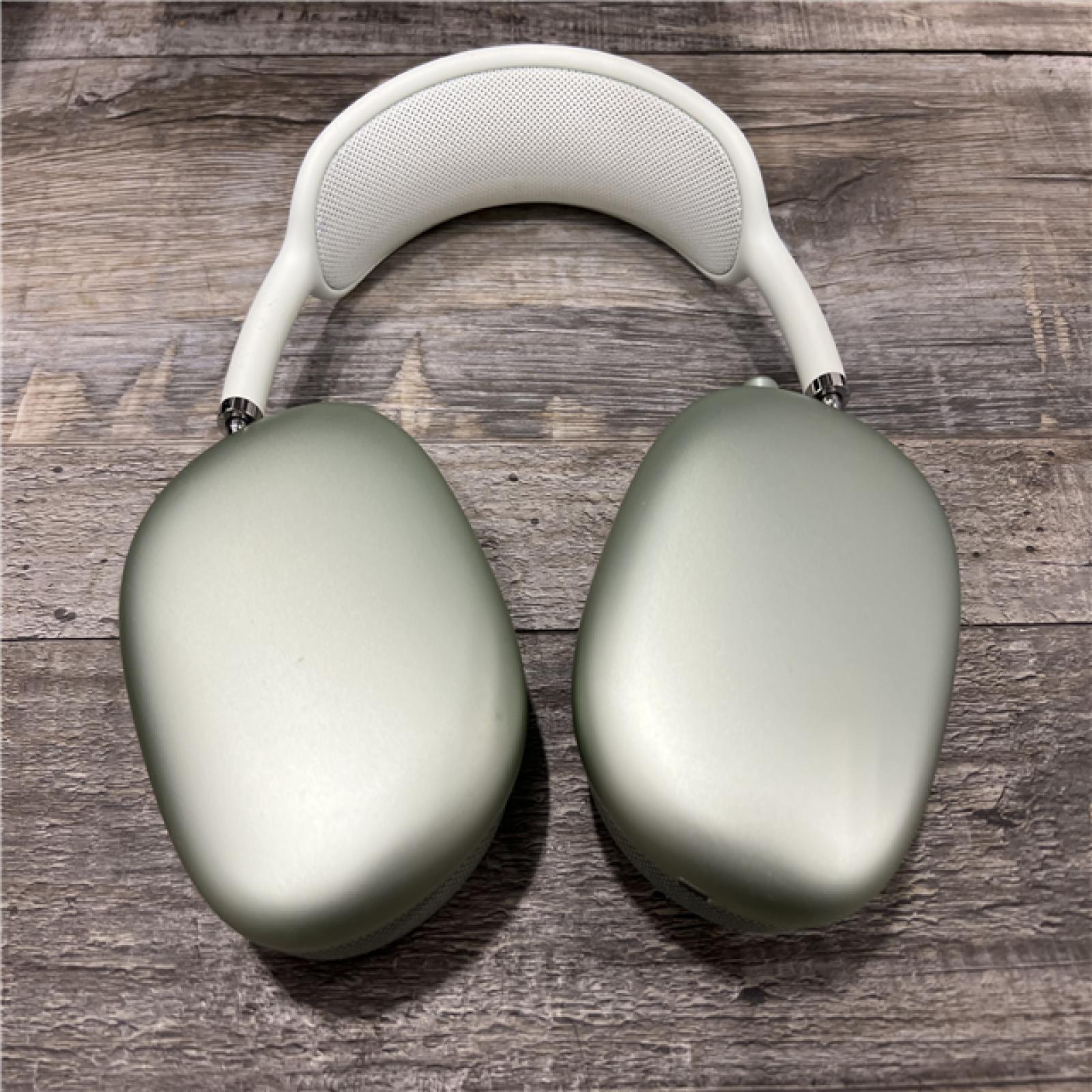 AS-IS Apple Airpods Max - Green