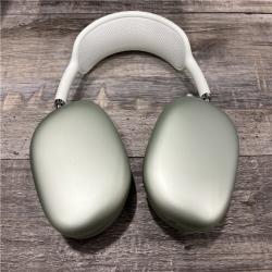 AS-IS Apple Airpods Max - Green