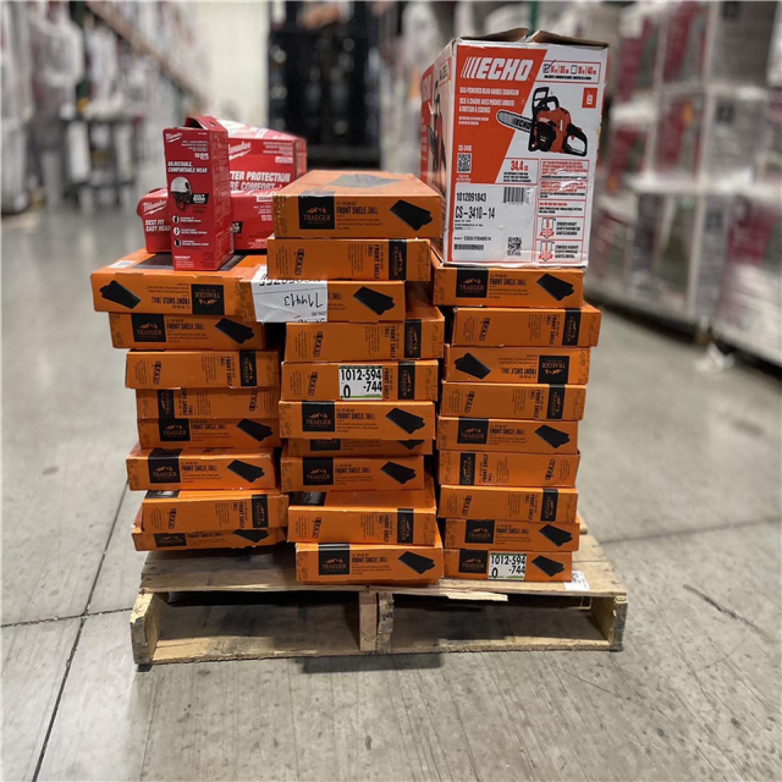 DALLAS LOCATION- AS-IS MONSTER TURBO