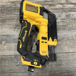 AS-IS DEWALT ATOMIC 20V MAX Lithium Ion Cordless 23 Gauge Pin Nailer Kit