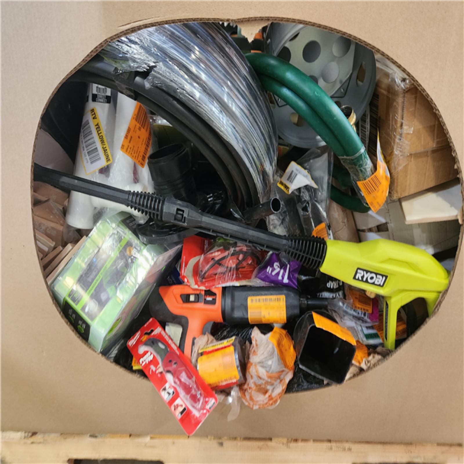Phoenix AS-IS Monster Turbo Pallet