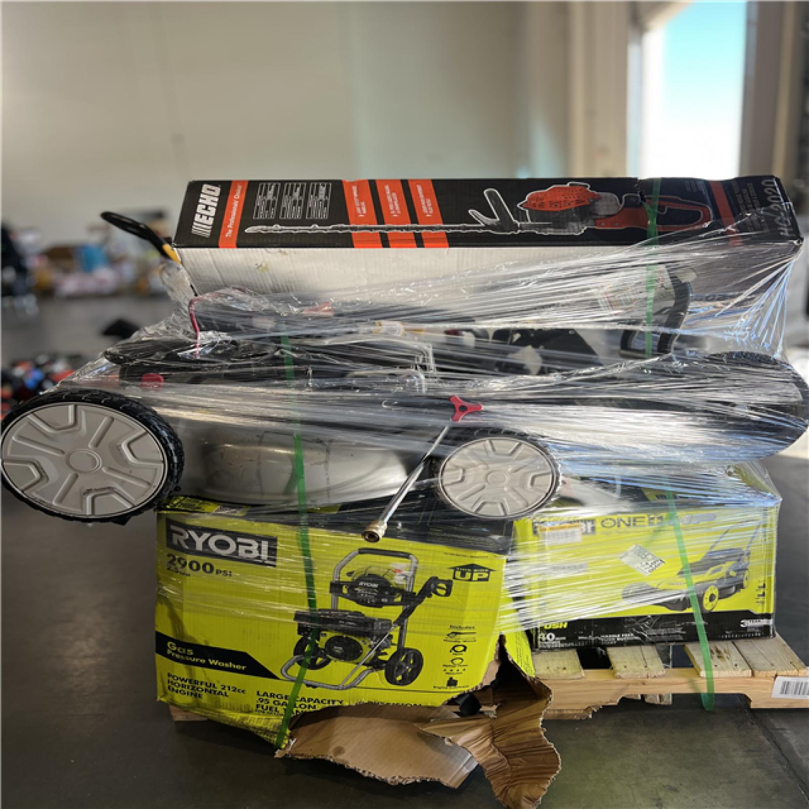 DALLAS LOCATION - MONSTER TURBO