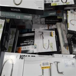 California AS-IS Home Improvement Pallet